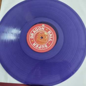 2LP Norihito Sumitomo: Dragon Ball Super original sountrack vol.1