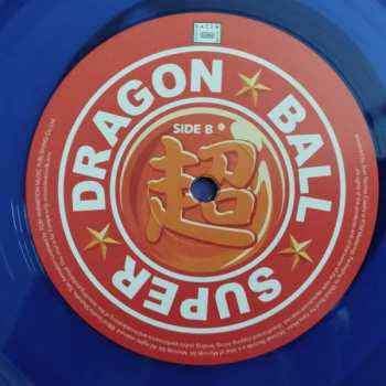 2LP Norihito Sumitomo: Dragon Ball Super original sountrack vol.1