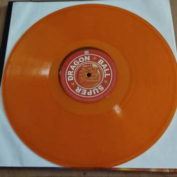 2LP Norihito Sumitomo: Dragon Ball Super original sountrack vol.1