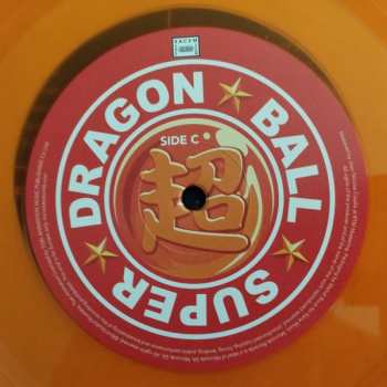 2LP Norihito Sumitomo: Dragon Ball Super original sountrack vol.1