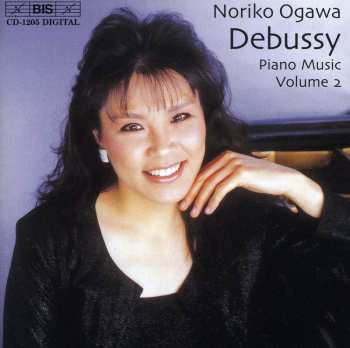 Album Claude Debussy: Piano Music Volume 2