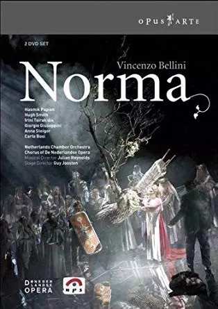 2DVD Vincenzo Bellini: Norma