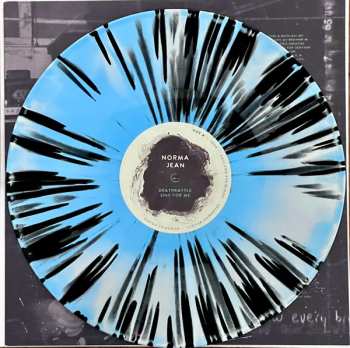 2LP Norma Jean: Deathrattle Sing for Me CLR