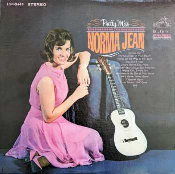 CD Norma Jean: Pretty Miss Norma Jean