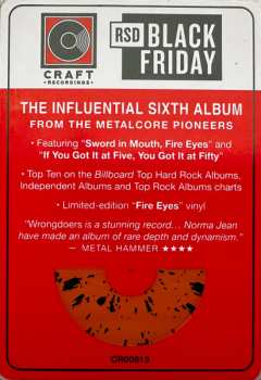 LP Norma Jean: Wrongdoers CLR | LTD