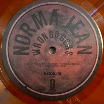 LP Norma Jean: Wrongdoers CLR | LTD