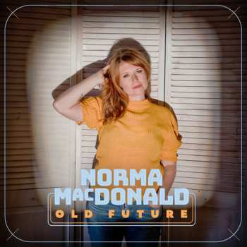 CD Norma MacDonald: Old Future