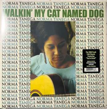 LP Norma Tanega: Walkin' My Cat Named Dog CLR