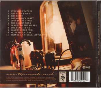 CD Eliza Carthy: Anchor