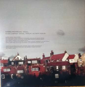 2LP Eliza Carthy: Anchor