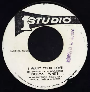 I Want Your Love