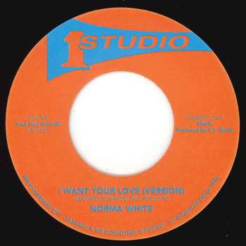 SP Brentford Disco Set: I Want Your Love 
