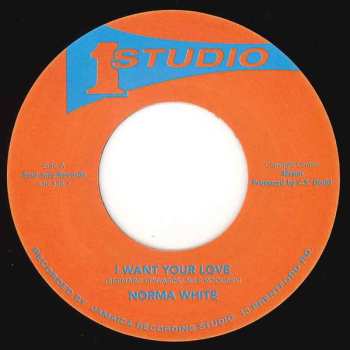 SP Brentford Disco Set: I Want Your Love 