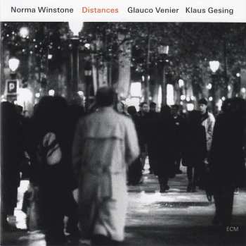 CD Norma Winstone: Distances