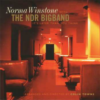 Album The NDR Big Band: It's Later Than You Think