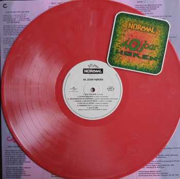 2LP Normaal: 40 Joar Høken CLR