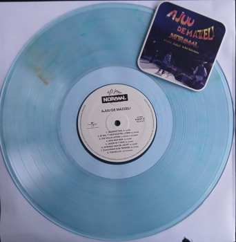 3LP Normaal: Ajuu de Mazzel CLR