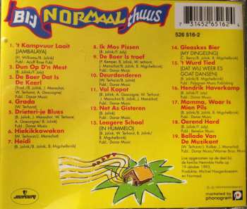 2CD Normaal: Bi-j Normaal Thuus