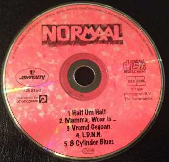 2CD Normaal: Bi-j Normaal Thuus