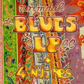 CD Normaal: De Blues Elpee + 4 N-je Nrs
