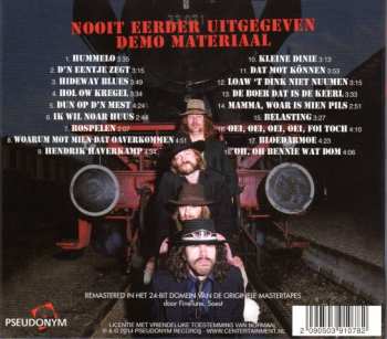 CD Normaal: Deurdonderen In De Achterhoek