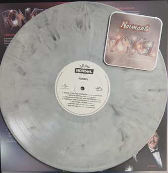 LP Normaal: Fonkel: Ni-je Nummers Van Olde Knakkers CLR