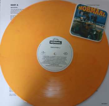 LP Normaal: Gas D'r Bi-j CLR
