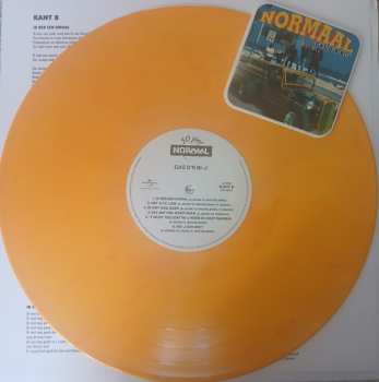 LP Normaal: Gas D'r Bi-j CLR