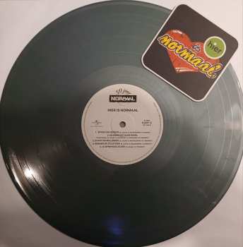 2LP Normaal: Hier Is Normaal CLR