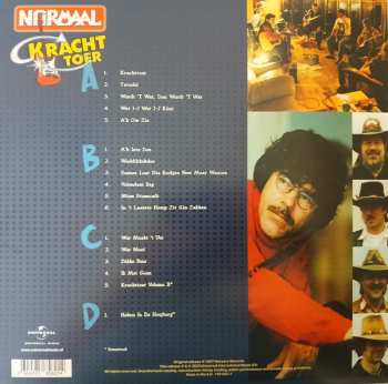 2LP Normaal: Krachttoer CLR