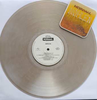 LP Normaal: Nøhlen CLR