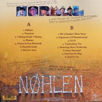 LP Normaal: Nøhlen CLR