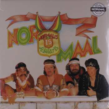Album Normaal: Normalis Jubilaris (15 Joar)