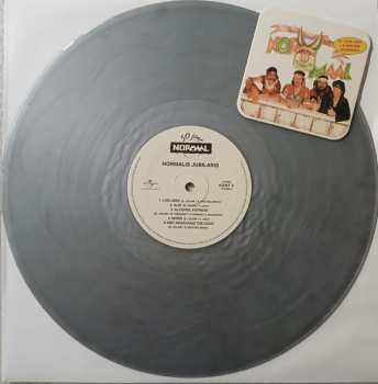 2LP Normaal: Normalis Jubilaris (15 Joar) CLR