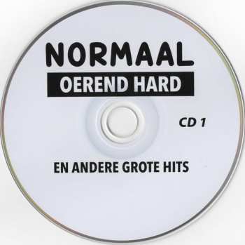 2CD Normaal: Oerend Hard En Andere Grote Hits