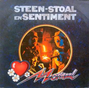 Album Normaal: Steen-Stoal En Sentiment
