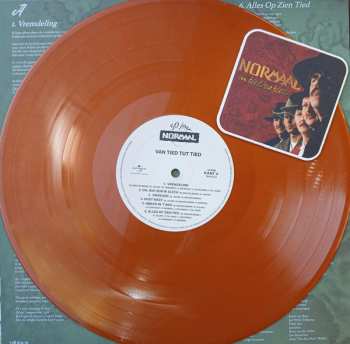 LP Normaal: Van Tied Tut Tied CLR