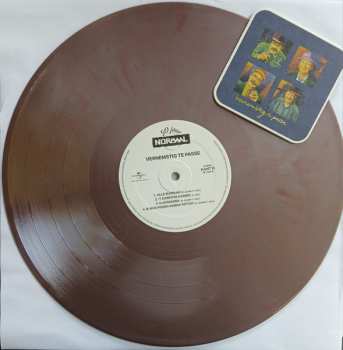 2LP Normaal: Vernemstig Te Passe CLR