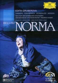 2DVD Vincenzo Bellini: Norma