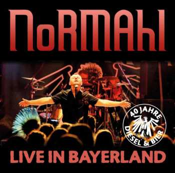 2LP Normahl: Live In Bayerland(yellow 2lp)