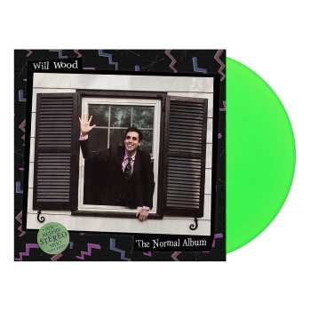 LP Will Wood: The Normal Album (2023 Edit)