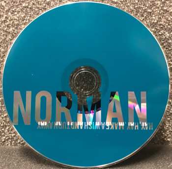 CD Norman: Hay, Hay, Make A Wish And Turn Away