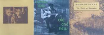 CD Norman Blake: The Fields of November / Old And New