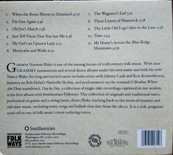 CD Norman Blake: Day By Day