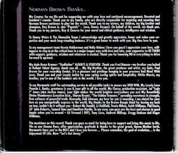 CD Norman Brown: Let's Get Away