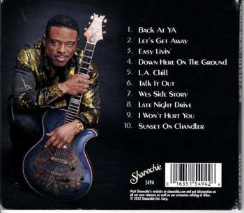 CD Norman Brown: Let's Get Away