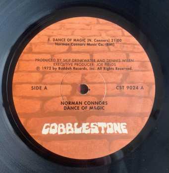LP Norman Connors: Dance Of Magic