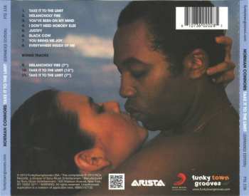 CD Norman Connors: Take It To The Limit
