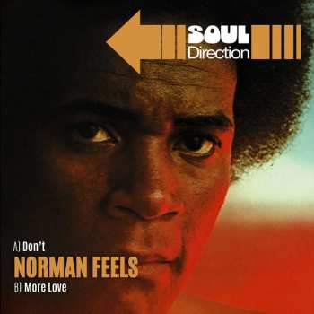 Album Norman Feels: Don't