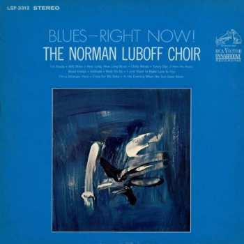 Album Norman Luboff Choir: Blues - Right Now!
